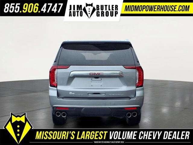 2024 GMC Yukon XL Denali