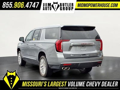 2024 GMC Yukon XL Denali