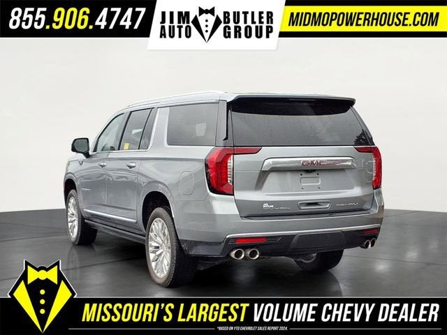 2024 GMC Yukon XL Denali