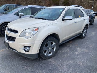 2015 Chevrolet Equinox LTZ