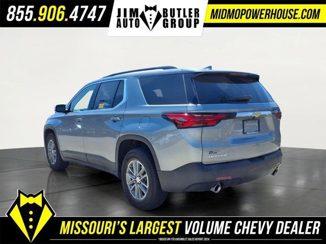 2023 Chevrolet Traverse LT Cloth