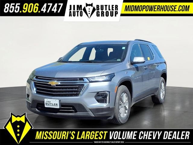 2024 Chevrolet Traverse Limited LT Cloth