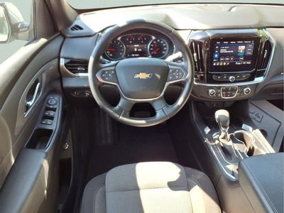 2024 Chevrolet Traverse Limited LT Cloth