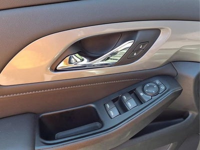 2024 Chevrolet Traverse Limited LT Cloth