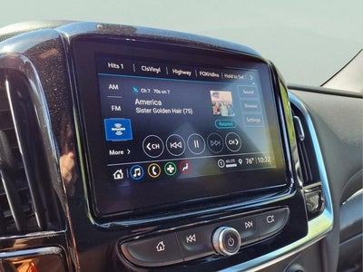 2024 Chevrolet Traverse Limited LT Cloth