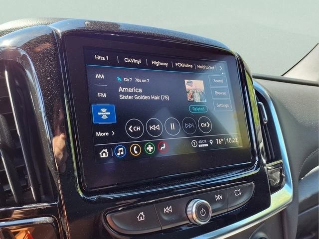 2024 Chevrolet Traverse Limited LT Cloth