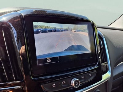 2024 Chevrolet Traverse Limited LT Cloth