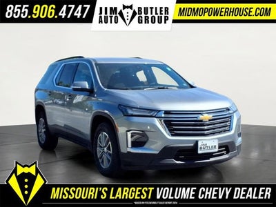 2024 Chevrolet Traverse Limited LT Cloth