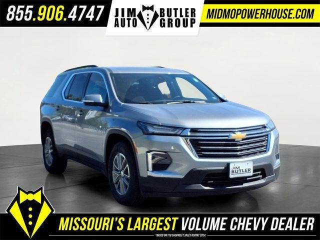 2024 Chevrolet Traverse Limited LT Cloth