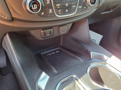 2024 Chevrolet Traverse Limited LT Cloth