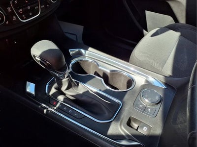 2024 Chevrolet Traverse Limited LT Cloth
