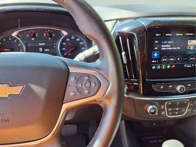 2024 Chevrolet Traverse Limited LT Cloth