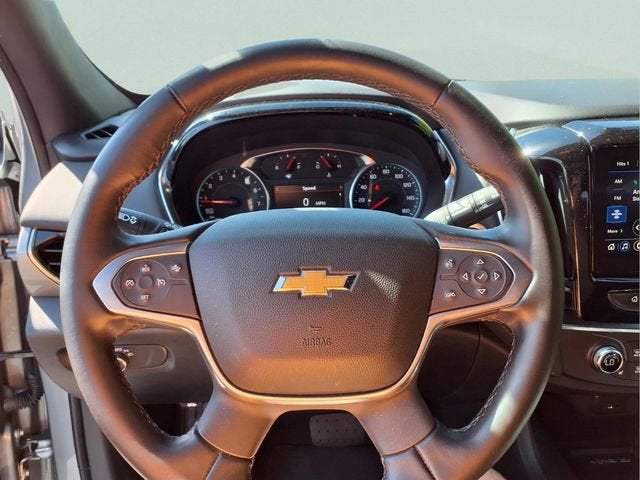 2024 Chevrolet Traverse Limited LT Cloth
