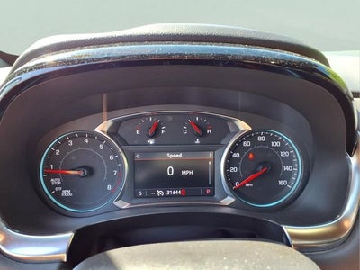 2024 Chevrolet Traverse Limited LT Cloth