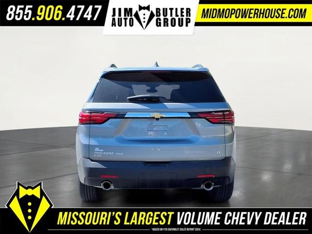2024 Chevrolet Traverse Limited LT Cloth