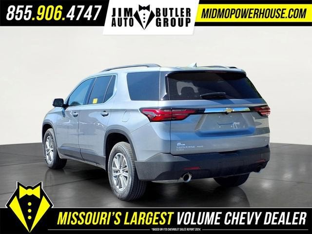 2024 Chevrolet Traverse Limited LT Cloth