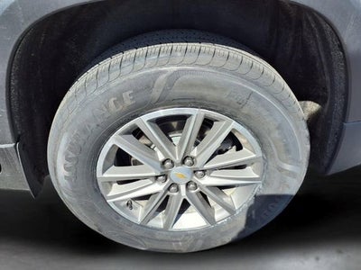 2024 Chevrolet Traverse Limited LT Cloth