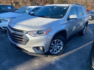 2020 Chevrolet Traverse LT Cloth