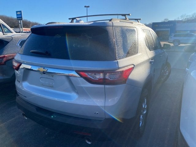 2020 Chevrolet Traverse LT Cloth
