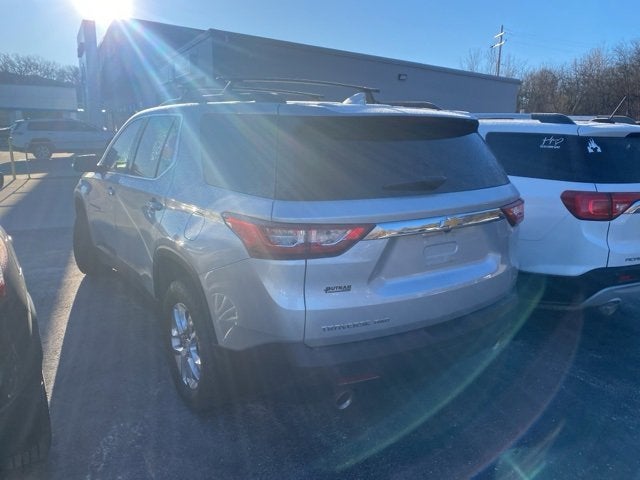 2020 Chevrolet Traverse LT Cloth