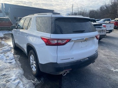 2018 Chevrolet Traverse LT Cloth