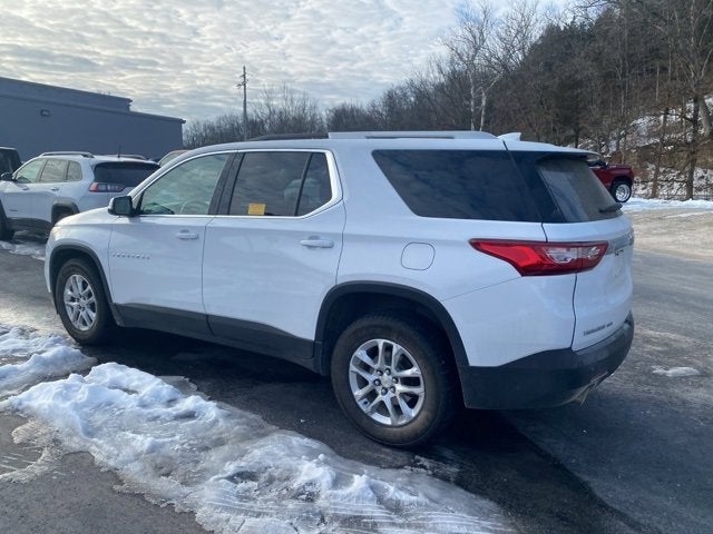 2018 Chevrolet Traverse LT Cloth