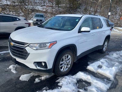 2018 Chevrolet Traverse LT Cloth