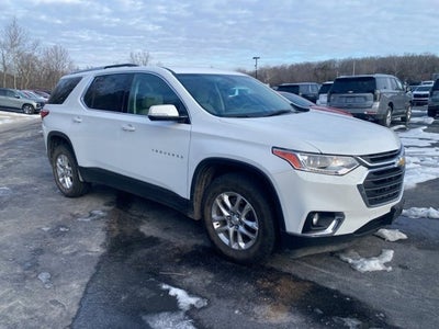 2018 Chevrolet Traverse LT Cloth