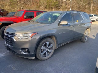 2019 Chevrolet Traverse LT Leather
