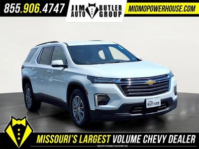 2023 Chevrolet Traverse LT Leather