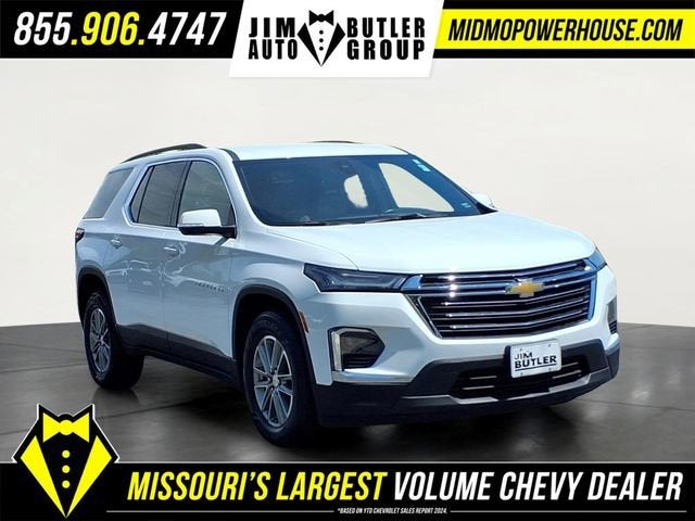 2023 Chevrolet Traverse LT Leather