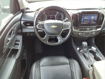 2021 Chevrolet Traverse LT Leather
