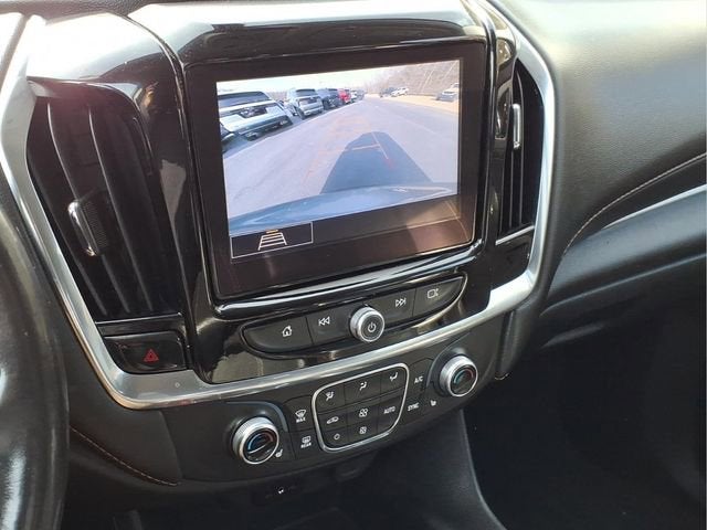 2021 Chevrolet Traverse LT Leather