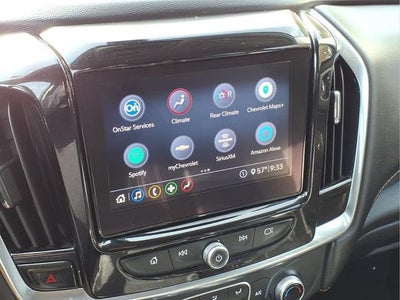 2021 Chevrolet Traverse LT Leather