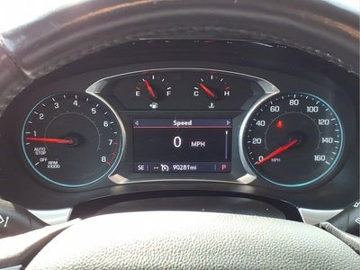 2021 Chevrolet Traverse LT Leather