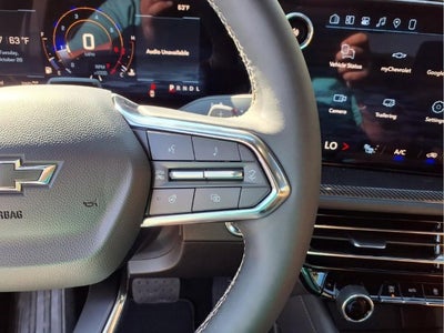 2027 Chevrolet Traverse Z71