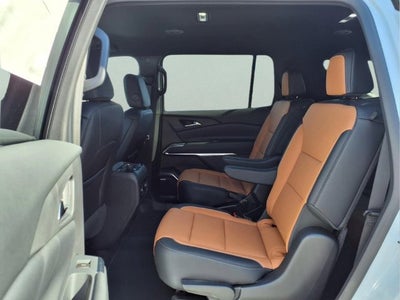 2027 Chevrolet Traverse Z71