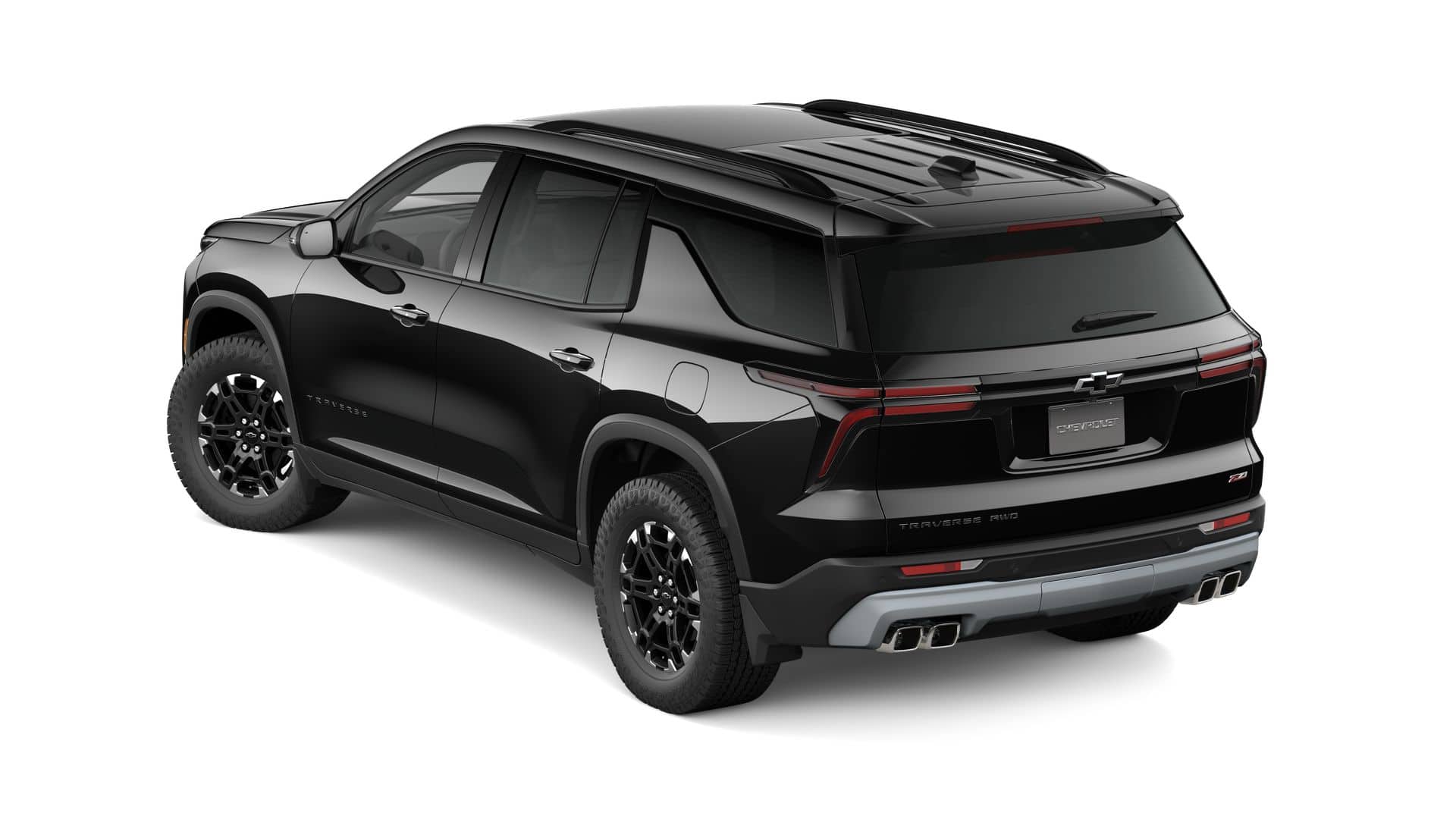 2027 Chevrolet Traverse Z71