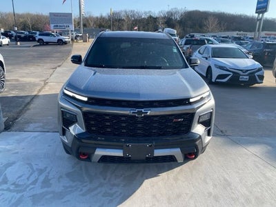 2024 Chevrolet Traverse Z71