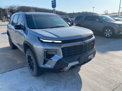 2024 Chevrolet Traverse Z71