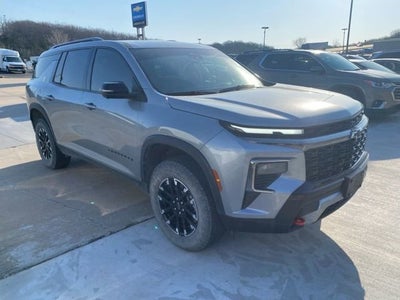 2024 Chevrolet Traverse Z71