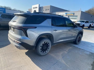 2024 Chevrolet Traverse Z71