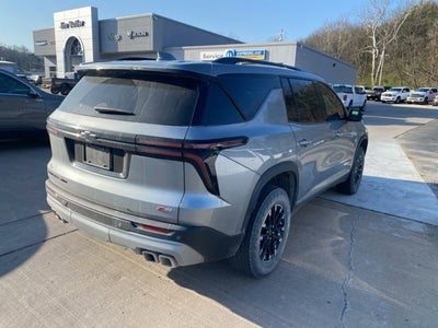 2024 Chevrolet Traverse Z71