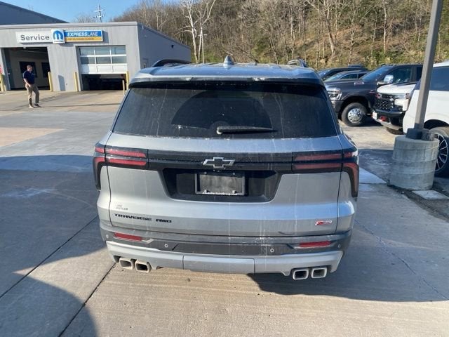 2024 Chevrolet Traverse Z71