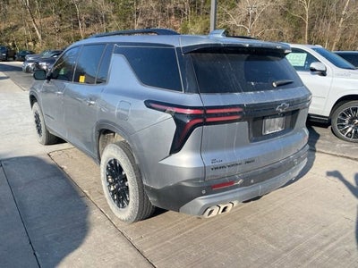 2024 Chevrolet Traverse Z71