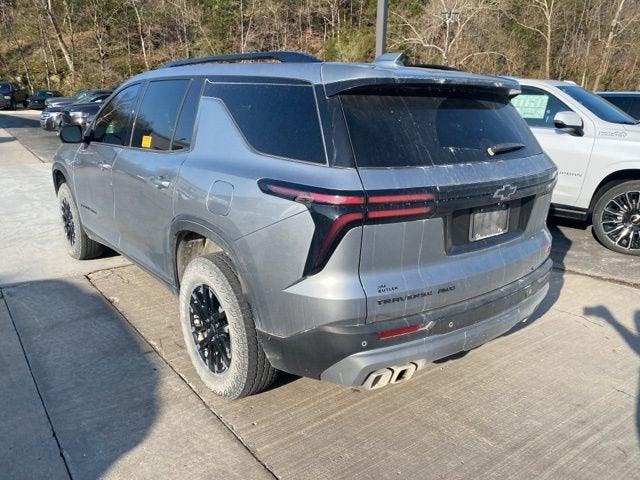 2024 Chevrolet Traverse Z71