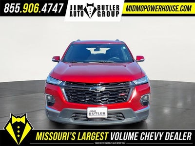 2022 Chevrolet Traverse RS