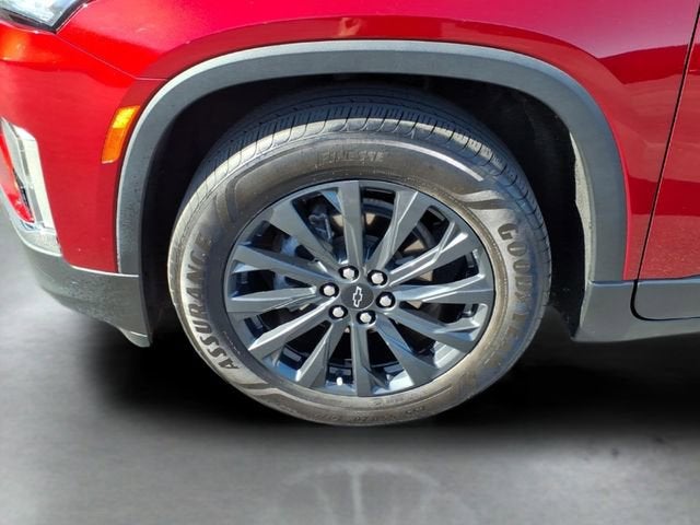 2022 Chevrolet Traverse RS