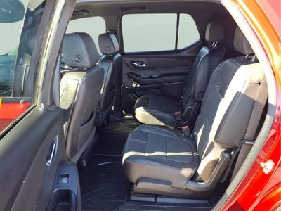 2022 Chevrolet Traverse RS