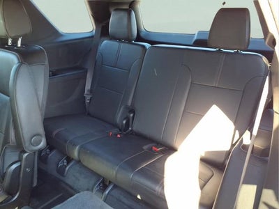 2022 Chevrolet Traverse RS